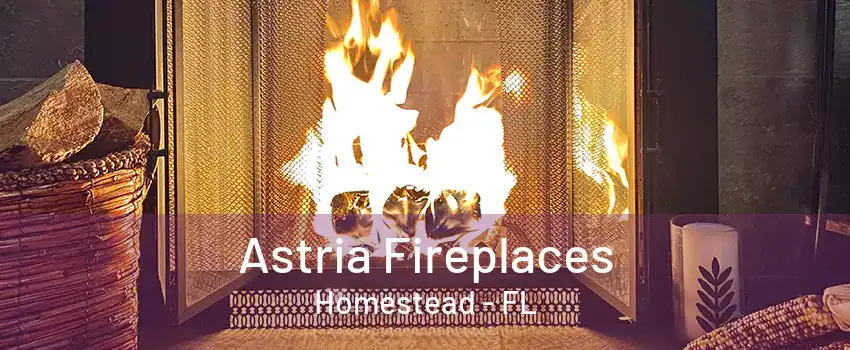 Astria Fireplaces Homestead - FL