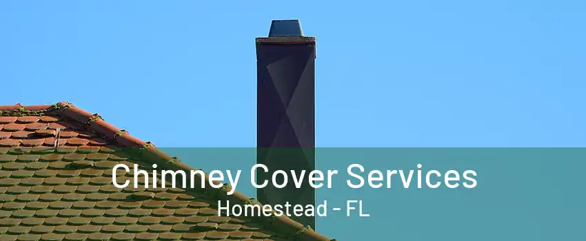 Chimney Cover Services Homestead - FL