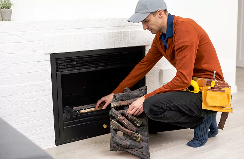 Wood Fireplace Repair in Homestead, FL