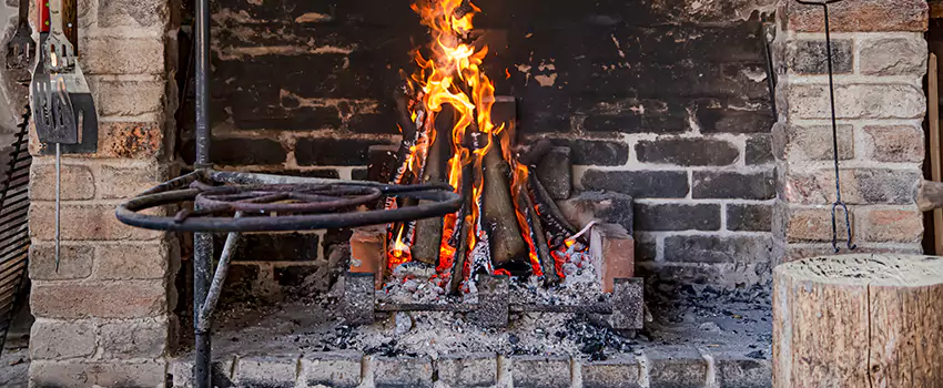 Cracked Electric Fireplace Bricks Repair Services  in Homestead, FL