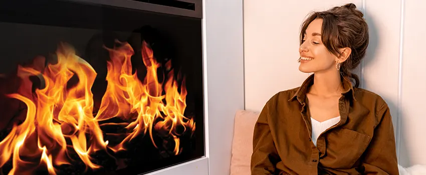 Electric Fireplace Logs Cost in Homestead, Florida