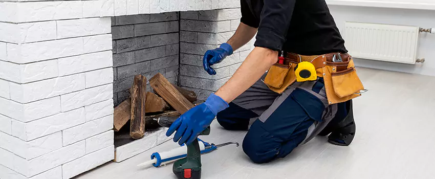 Fireplace Doors Cleaning in Homestead, Florida