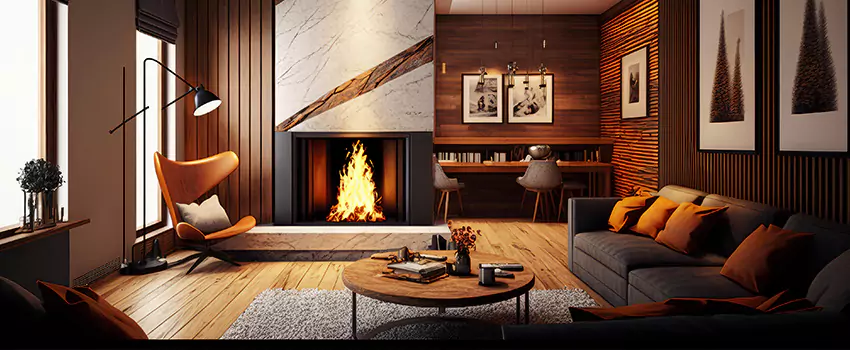 Fireplace Design Ideas in Homestead, FL