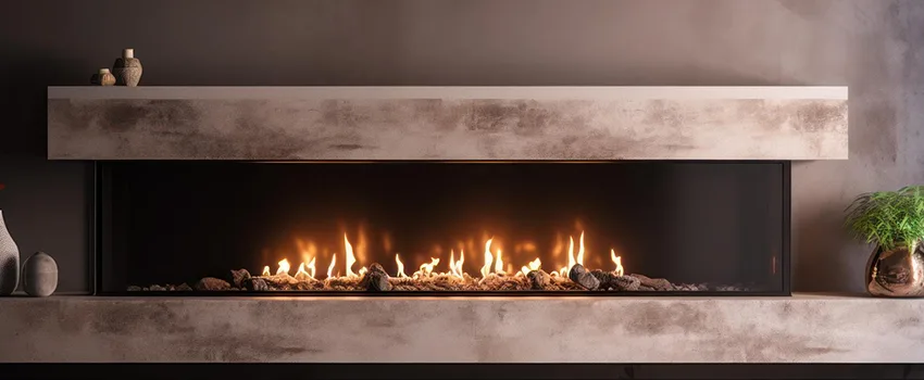 Gas Refractory Fireplace Logs in Homestead, FL