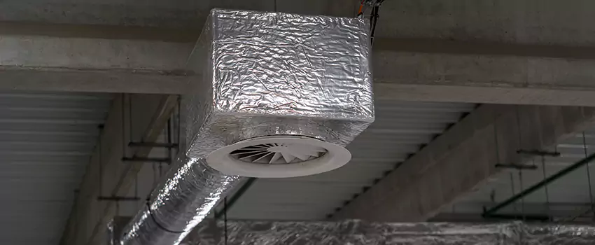 Heating Ductwork Insulation Repair Services in Homestead, FL