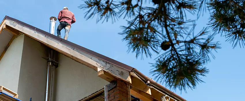 Prefab Chimney Flue Installation in Homestead, FL