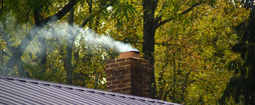 Gas Chimney Odor Removal in Homestead, Florida