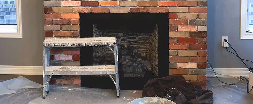 Benefit of Repairing Cracked Fireplace Bricks in Homestead, Florida