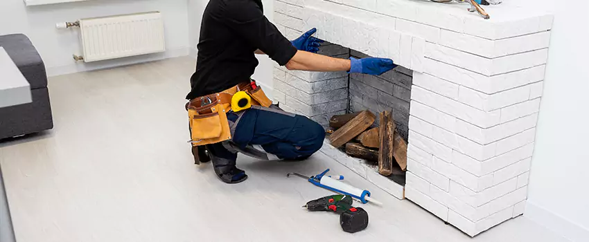 Masonry Fireplace Technician in Homestead, Florida