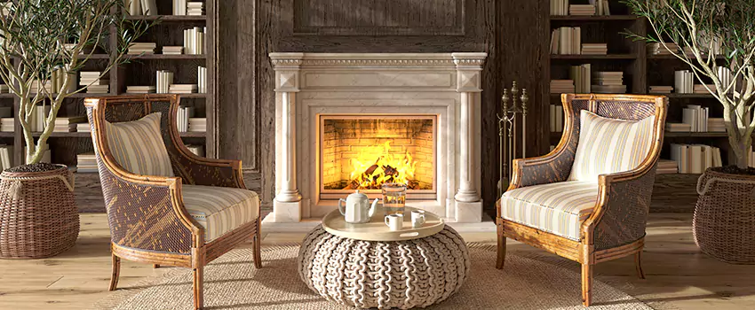 Cost of RSF Wood Fireplaces in Homestead, Florida